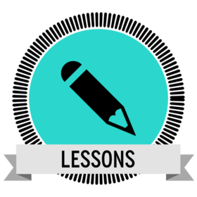 Lesson Badge